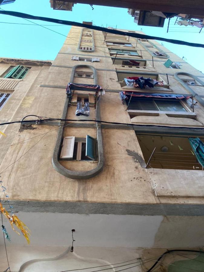 Ferienwohnung Arabian Nights In The Heart Of Historic Alexandria Exterior foto